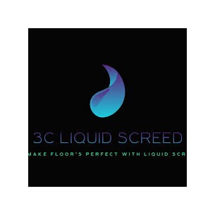 3C Liquid Screed logo