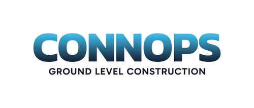 Connops Ground Level Construction logo