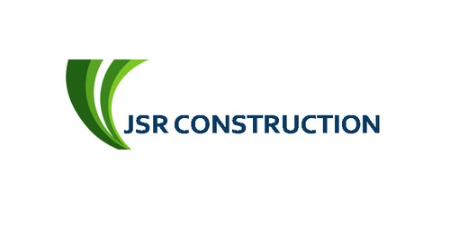 JSR Construction logo