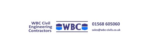WBC Civil Engineering Contractors logo